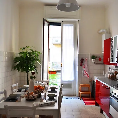 Libeccio Bed & Breakfast לינה וארוחת בוקר מילאנו